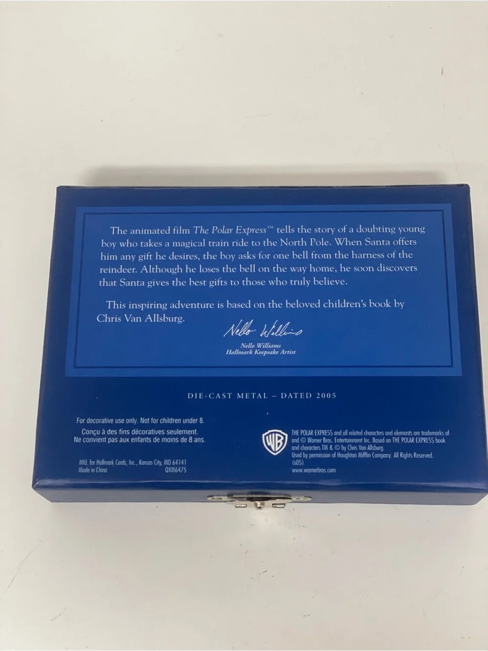 Hallmark keepsake 2005